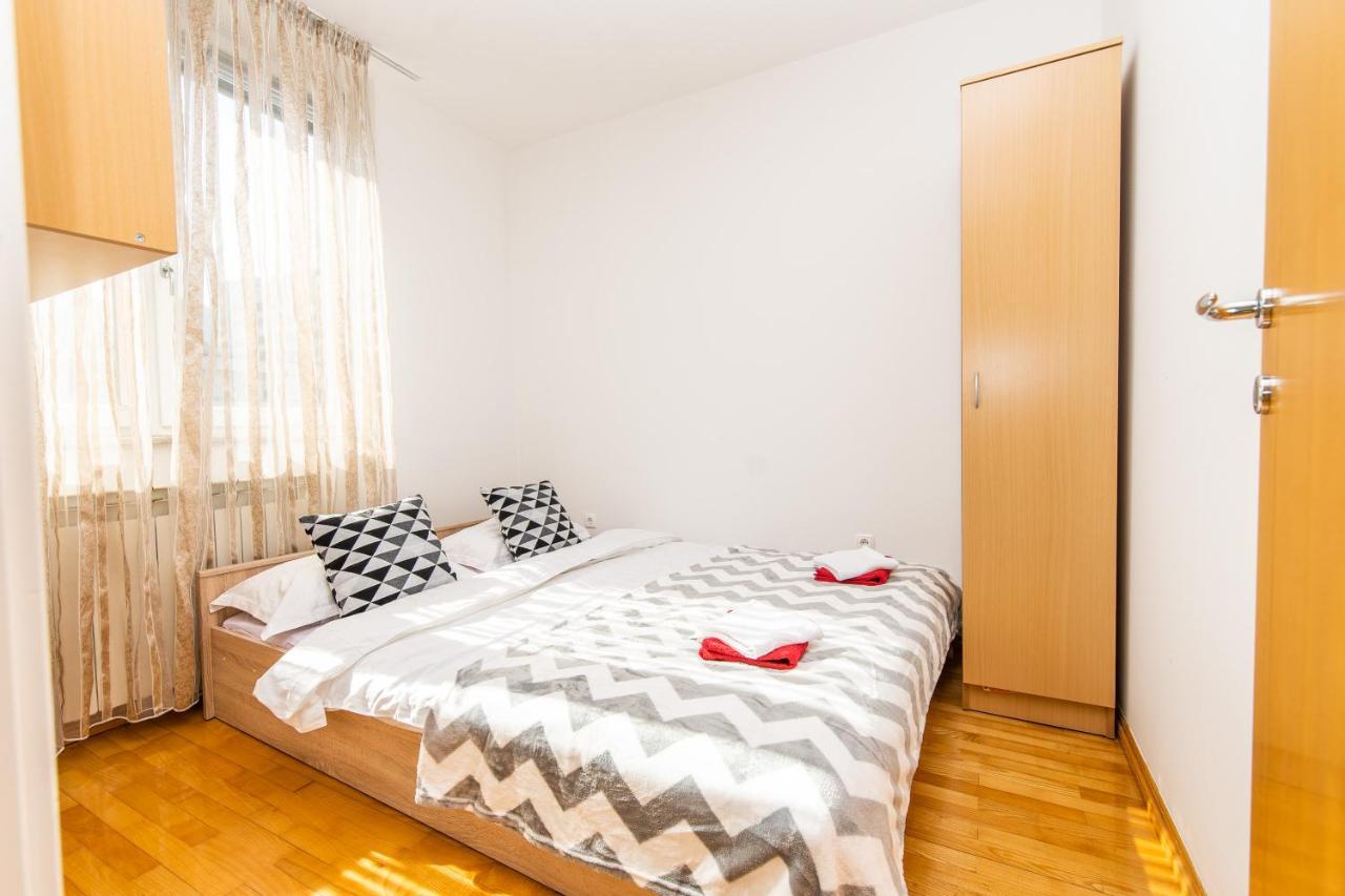 סראייבו Modern 2Bdr Apartment In The Center- Free Parking מראה חיצוני תמונה