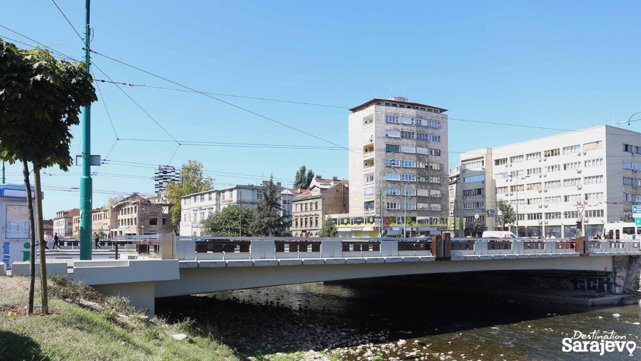 סראייבו Modern 2Bdr Apartment In The Center- Free Parking מראה חיצוני תמונה