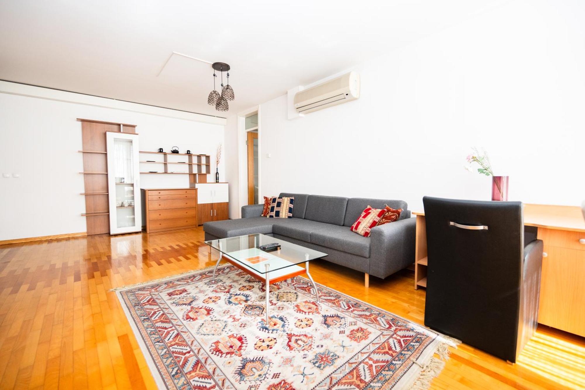 סראייבו Modern 2Bdr Apartment In The Center- Free Parking מראה חיצוני תמונה