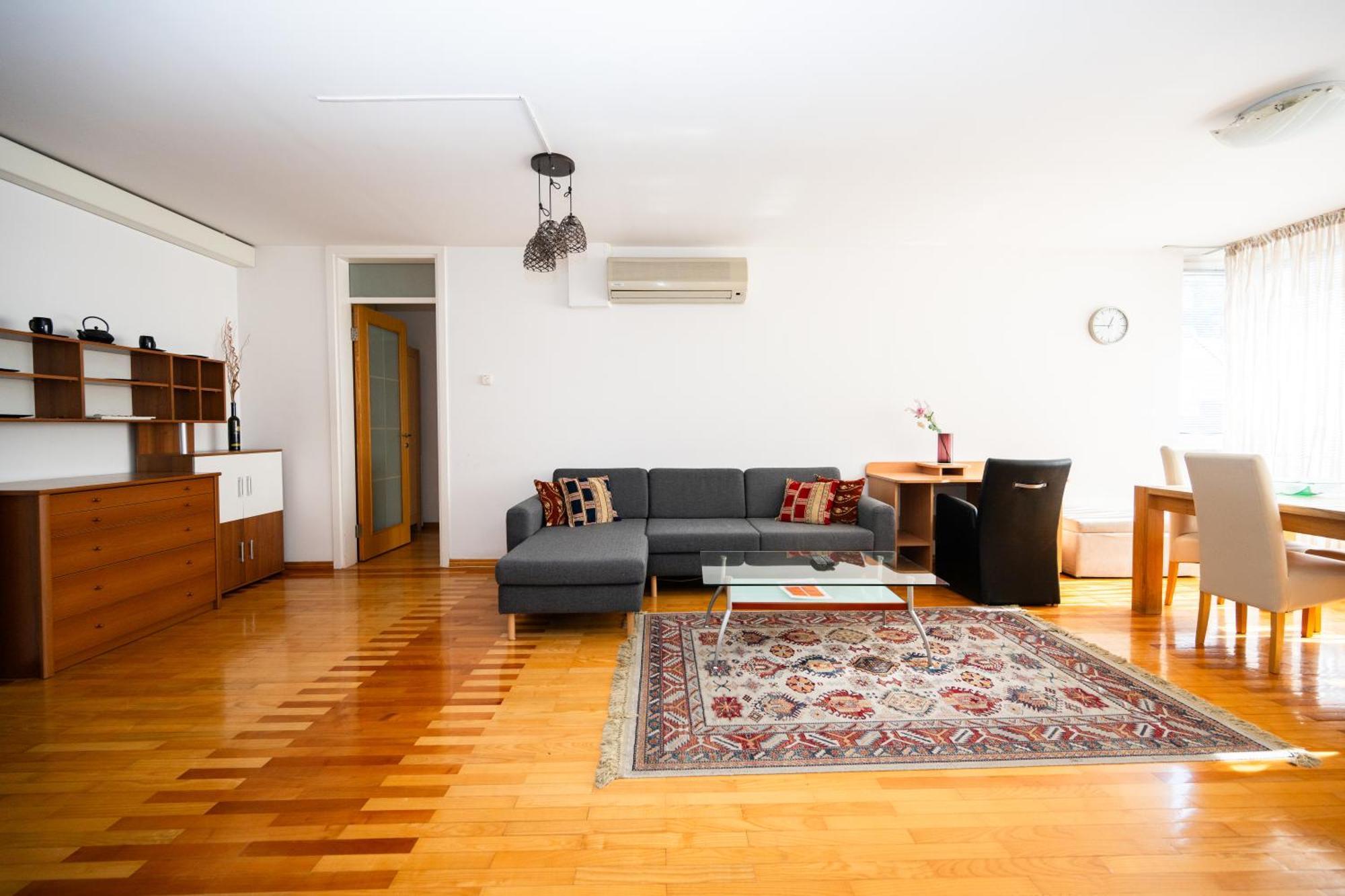 סראייבו Modern 2Bdr Apartment In The Center- Free Parking מראה חיצוני תמונה