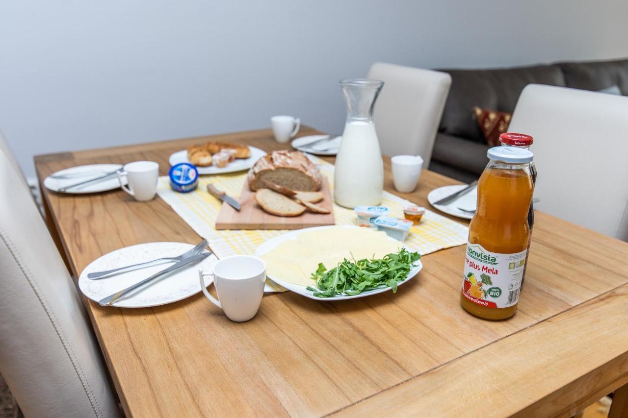 סראייבו Modern 2Bdr Apartment In The Center- Free Parking מראה חיצוני תמונה