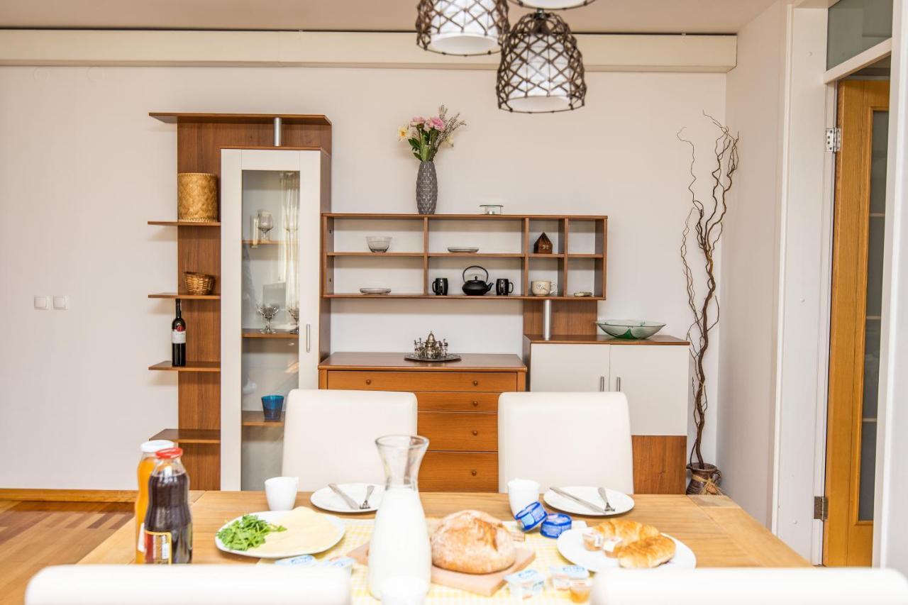 סראייבו Modern 2Bdr Apartment In The Center- Free Parking מראה חיצוני תמונה