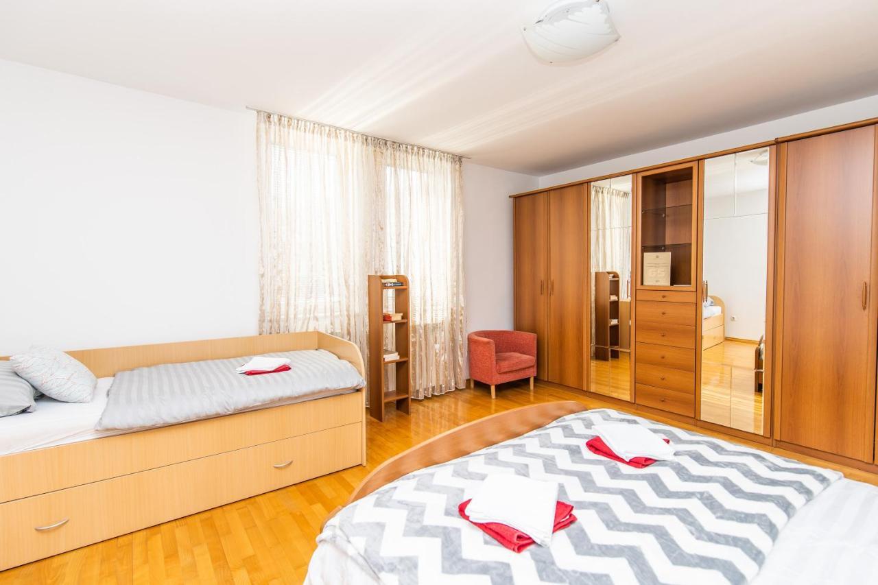 סראייבו Modern 2Bdr Apartment In The Center- Free Parking מראה חיצוני תמונה